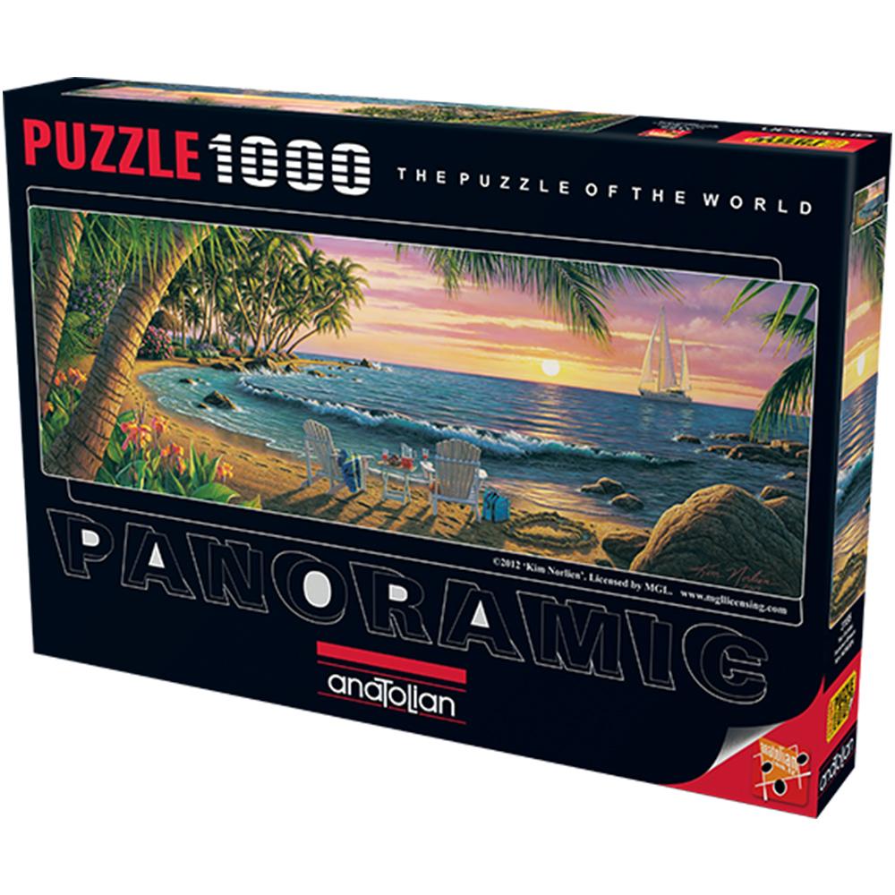 Anatolian 1000 Parça Puzzle Yaz Esintisi