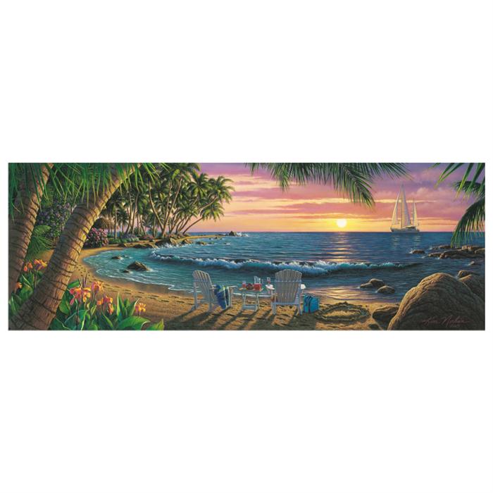 Anatolian 1000 Parça Puzzle Yaz Esintisi