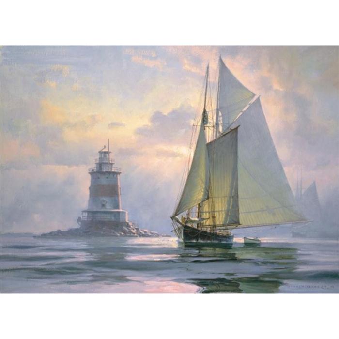 Anatolian 1000 Parça Puzzle Gölgeleme