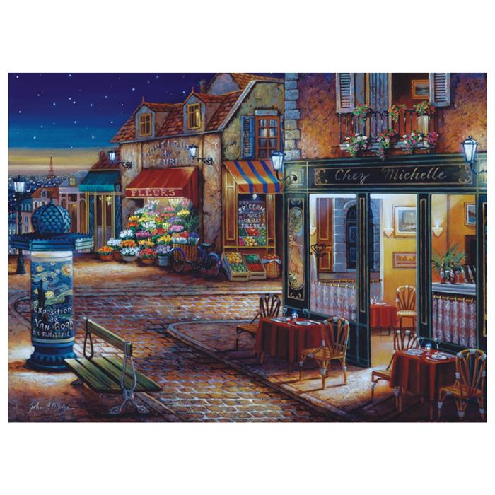 Anatolian 1000 Parça Puzzle Yıldızlı Gece