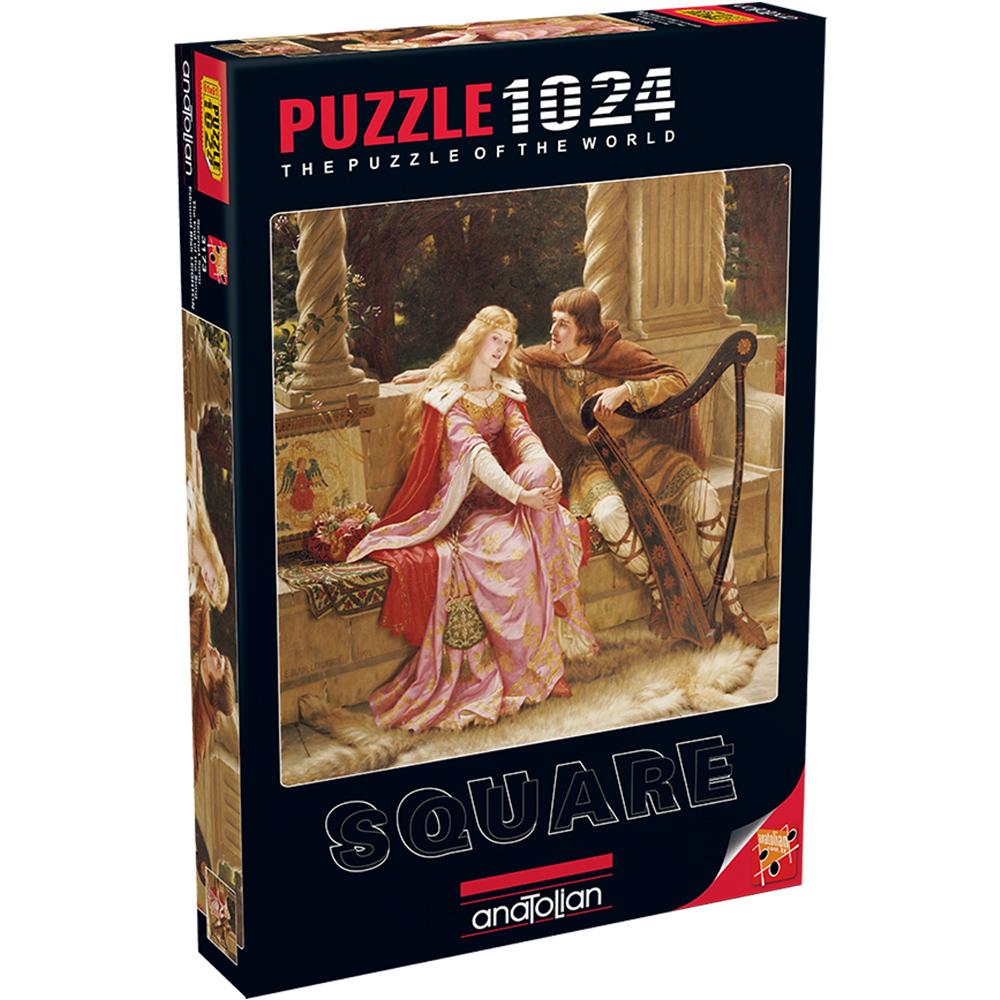 Anatolian 1024 Parça Puzzle Serenat Sonu