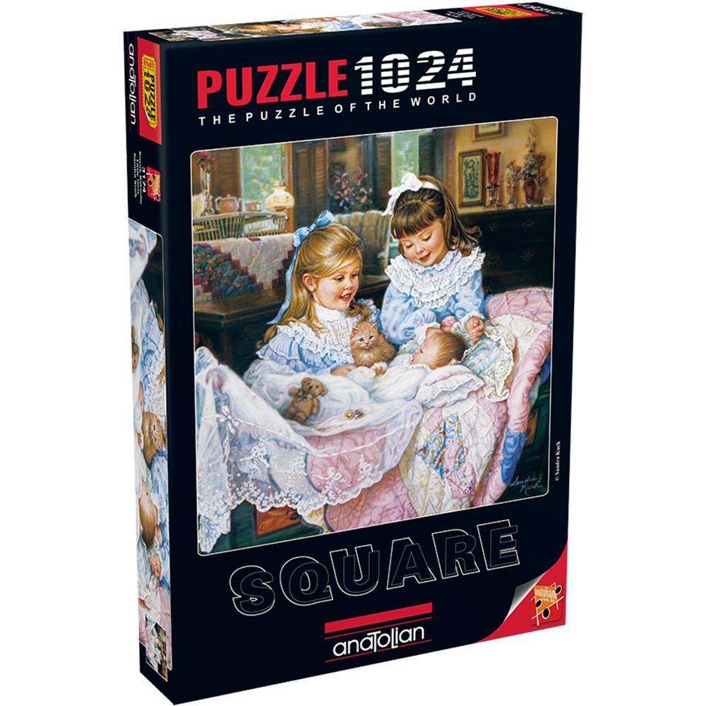 Anatolian 1024 Parça Puzzle Küçük Bakıcılar