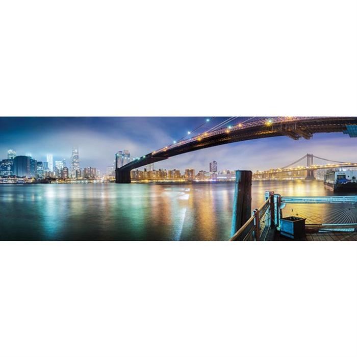 Anatolian 1000 Parça Puzzle Brooklyn Köprüsü