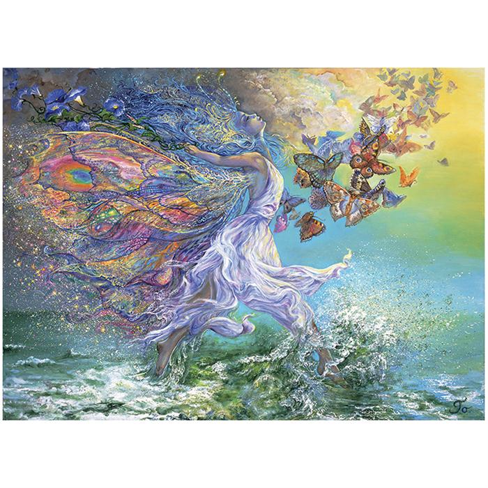 Anatolian 1000 Parça Puzzle Sevinç Deneyimi