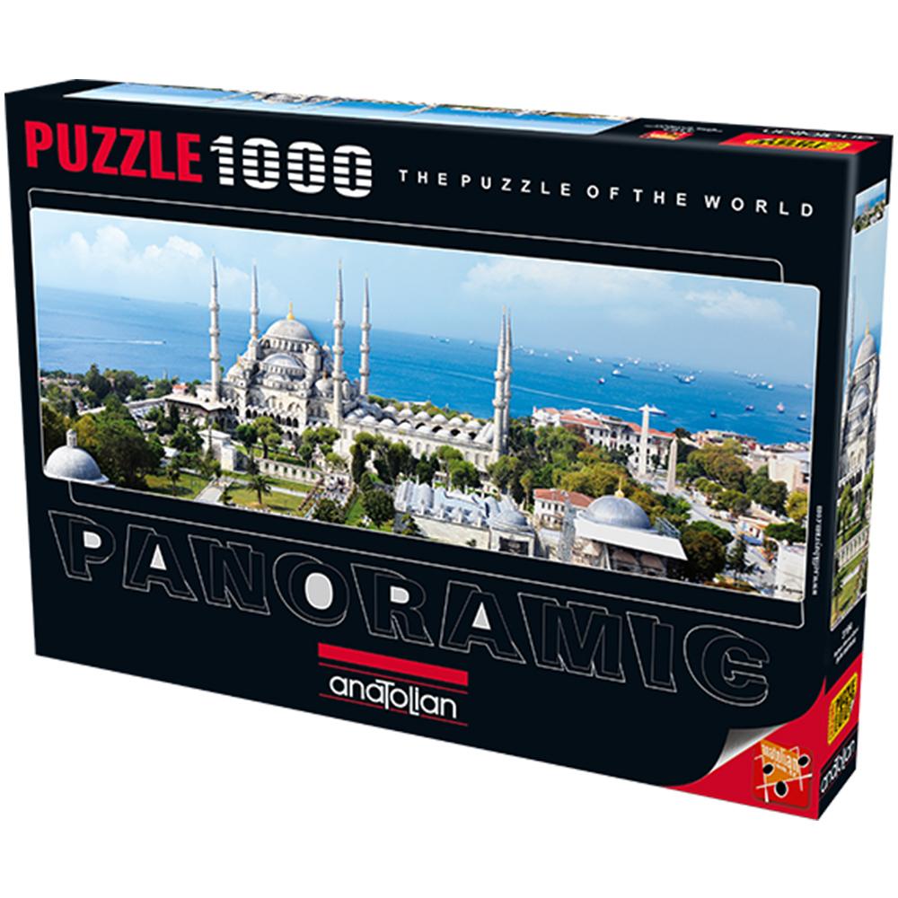 Anatolian 1000 Parça Puzzle Sultan Ahmet Camii