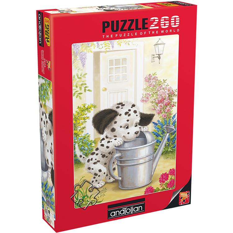 Anatolian 260 Parça Puzzle Yaramaz Dalmaçyalı