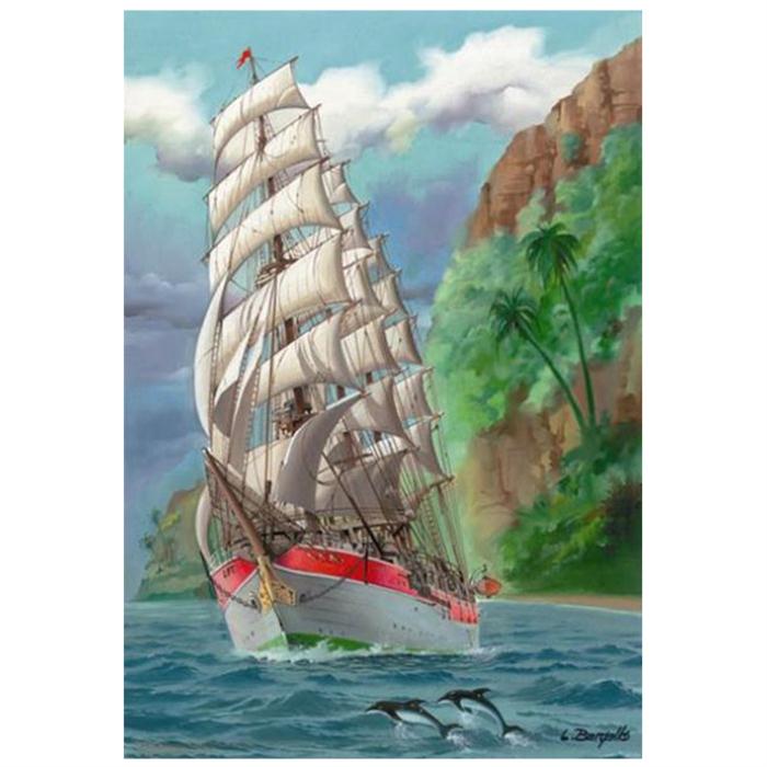 Anatolian 260 Parça Puzzle Sevimli Rehberler