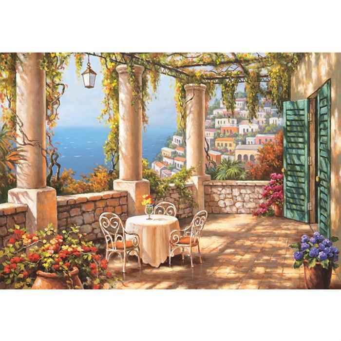 Anatolian 260 Parça Puzzle Teras Manzarası