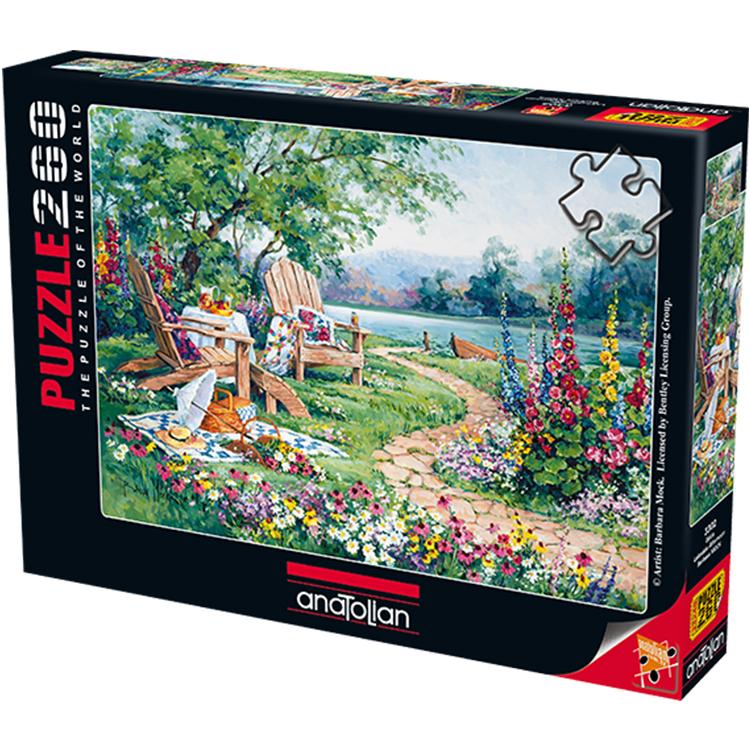 Anatolian 260 Parça Puzzle Gölge