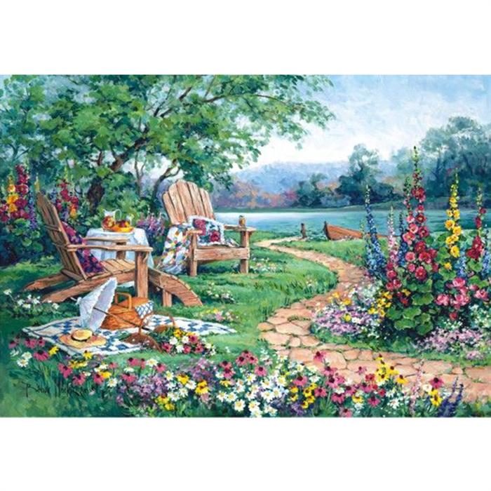 Anatolian 260 Parça Puzzle Gölge