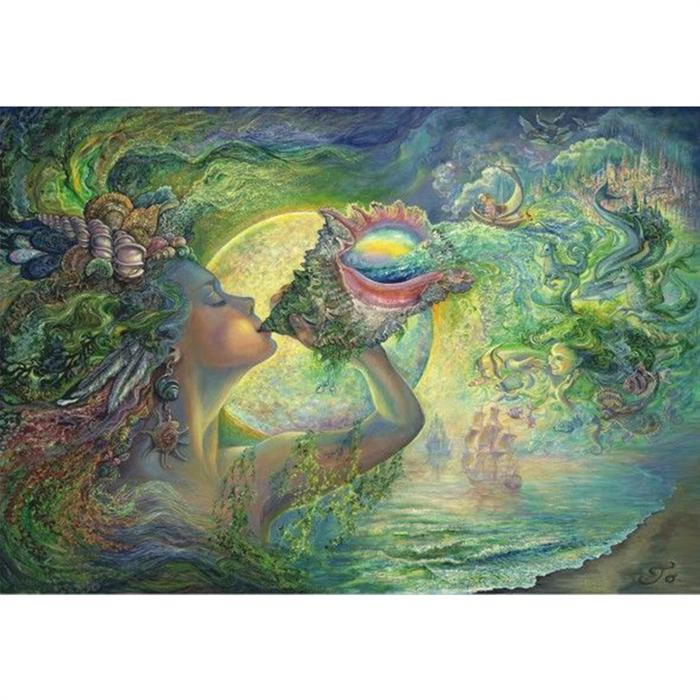 Anatolian 260 Parça Puzzle Denizin Sesi