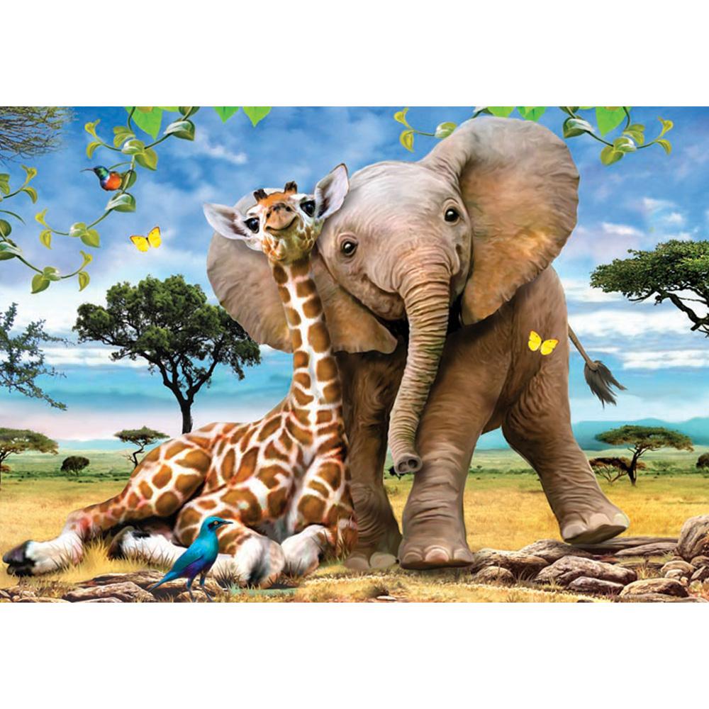 Anatolian 260 Parça Puzzle İki Kafadar