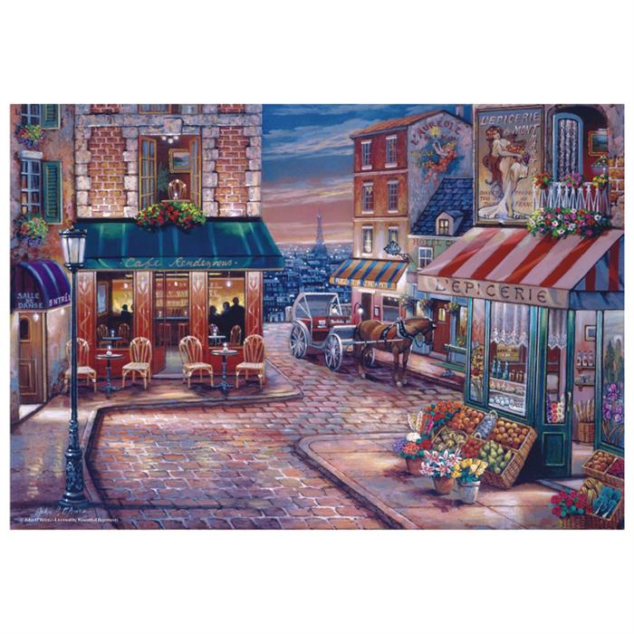 Anatolian 500 Parça Puzzle Randevu