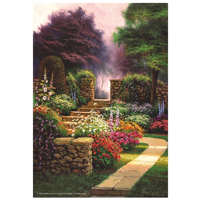 Anatolian 500 Parça Puzzle Açelya Yolu