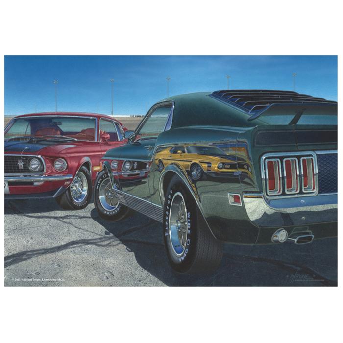 Anatolian 500 Parça Puzzle Maksimum Hız