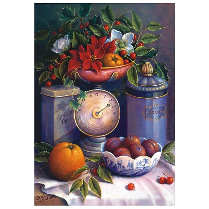 Anatolian 500 Parça Puzzle Erik Tatlısı