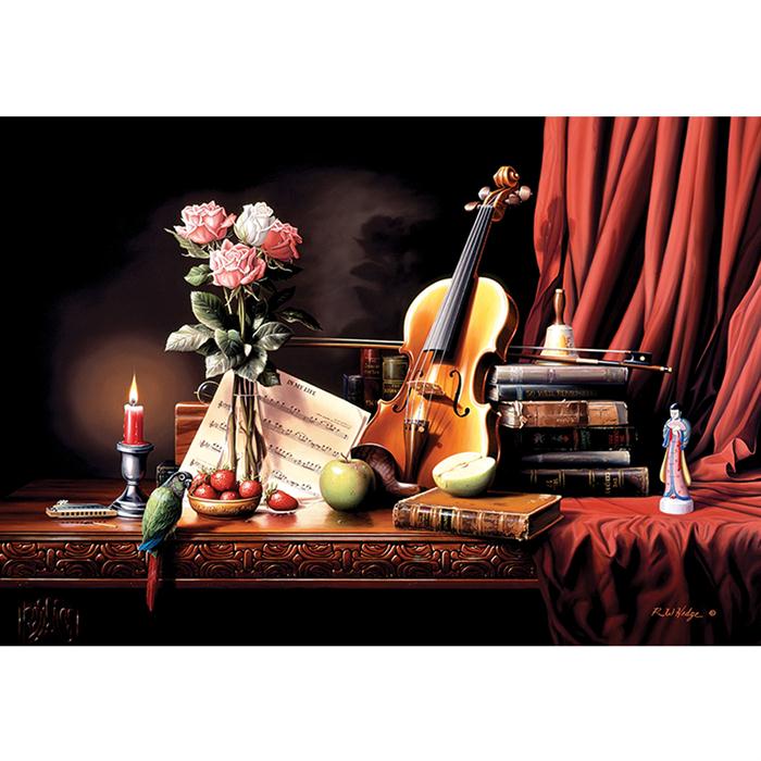 Anatolian 500 Parça Puzzle Aşk