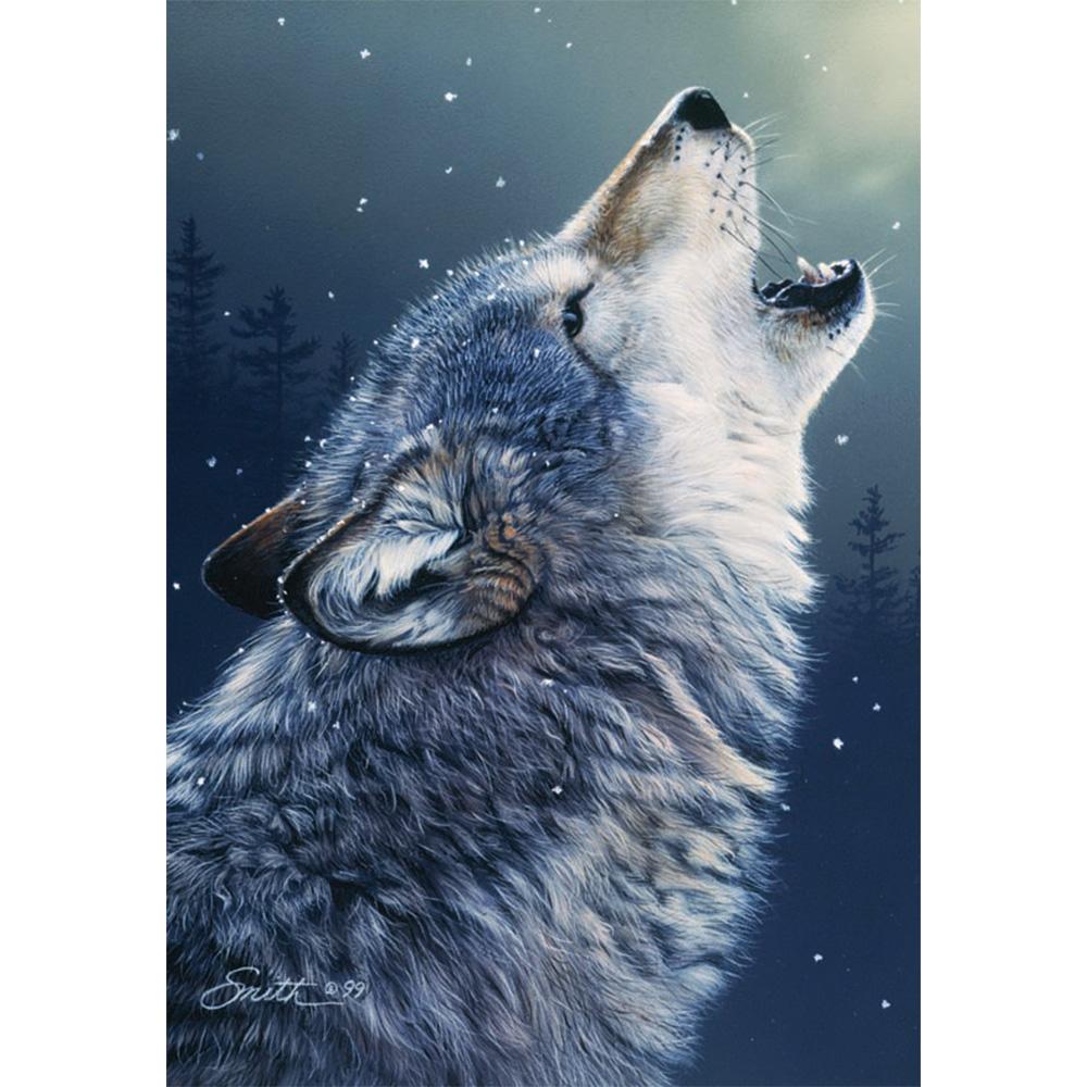 Anatolian 500 Parça Puzzle Yükselen Çağrı