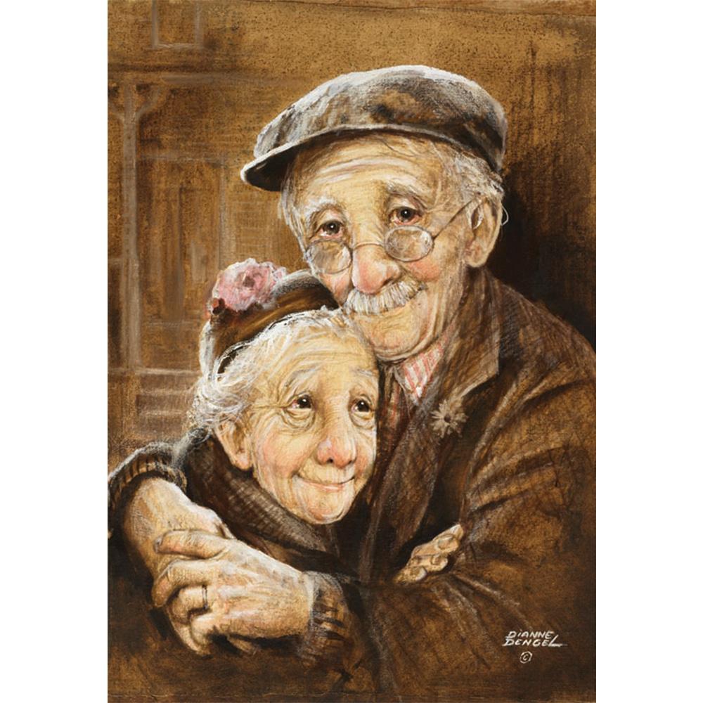 Anatolian 500 Parça Puzzle İkinci Bahar