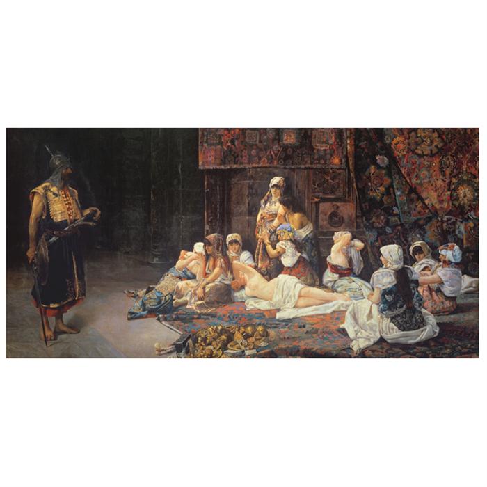 Anatolian 1500 Parça Puzzle Haremde