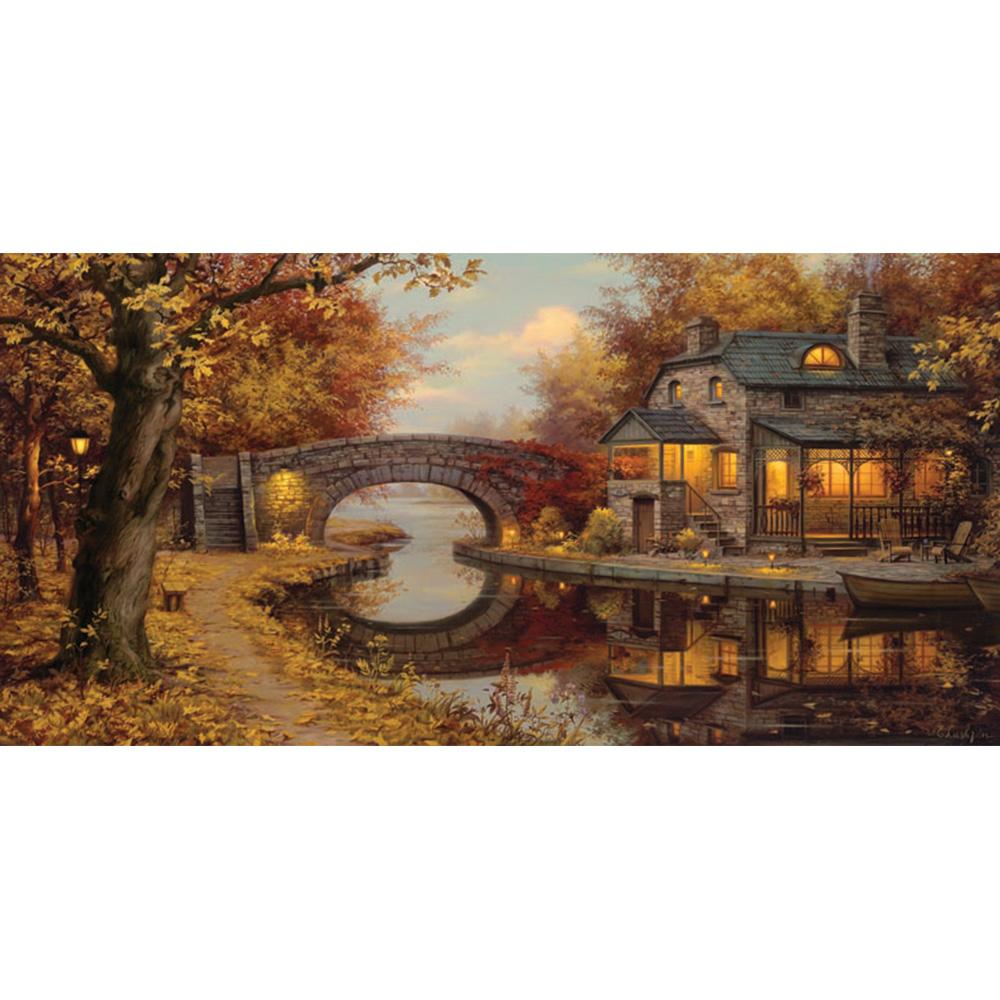 Anatolian 1500 Parça Puzzle Sakinlik