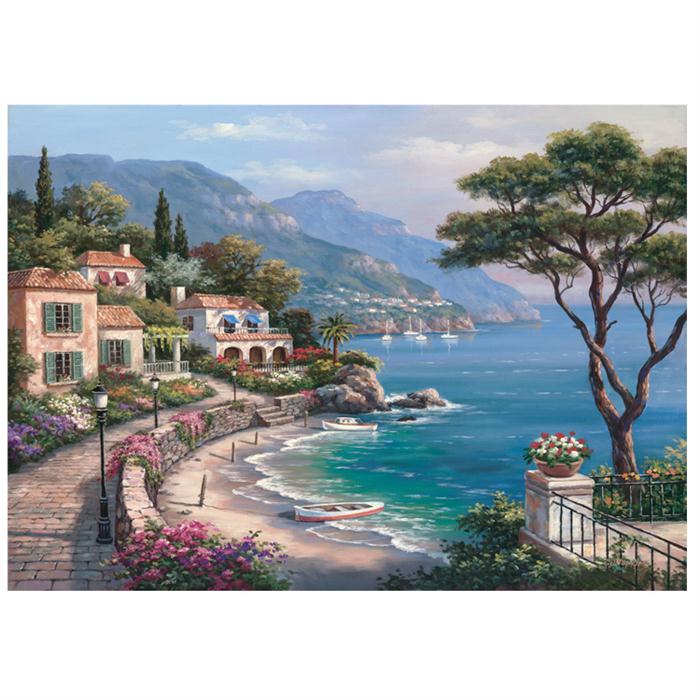 Anatolian 2000 Parça Puzzle Kaçiş