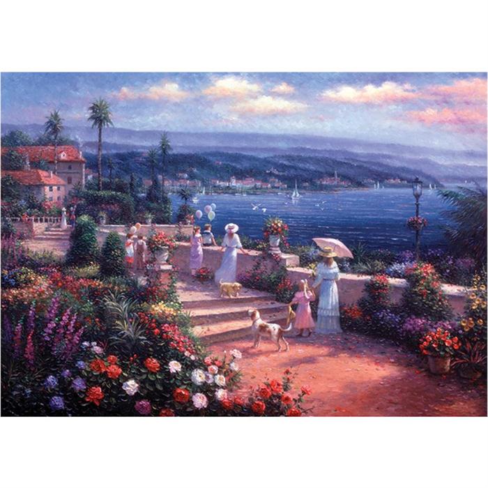 Anatolian 1500 Parça Puzzle Deniz Manzarası