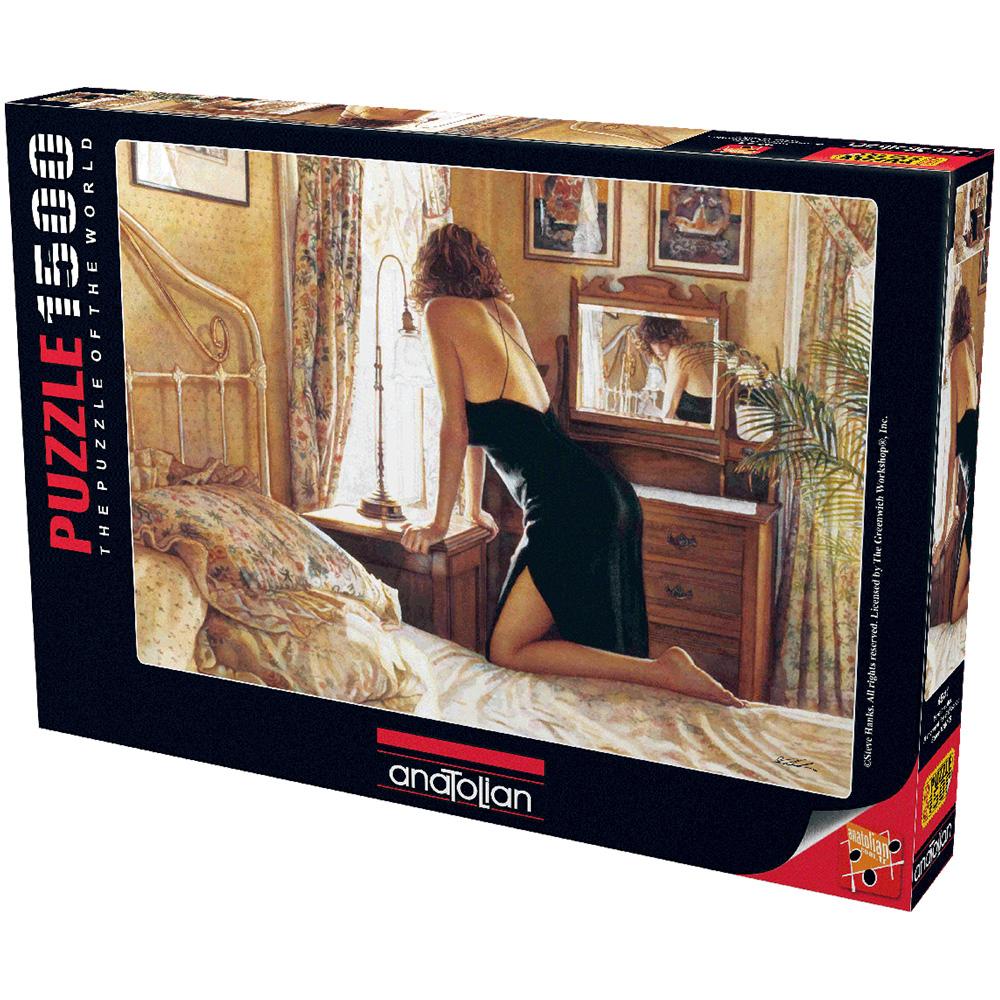 Anatolian 1500 Parça Puzzle Yansıma Anı