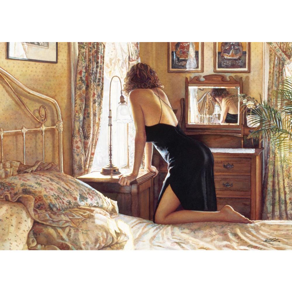 Anatolian 1500 Parça Puzzle Yansıma Anı