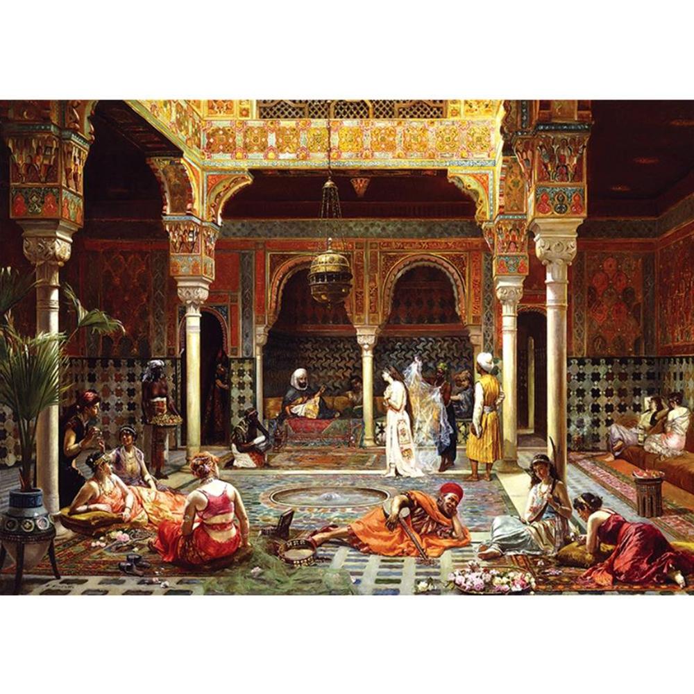 Anatolian 3000 Parça Puzzle Tanışma