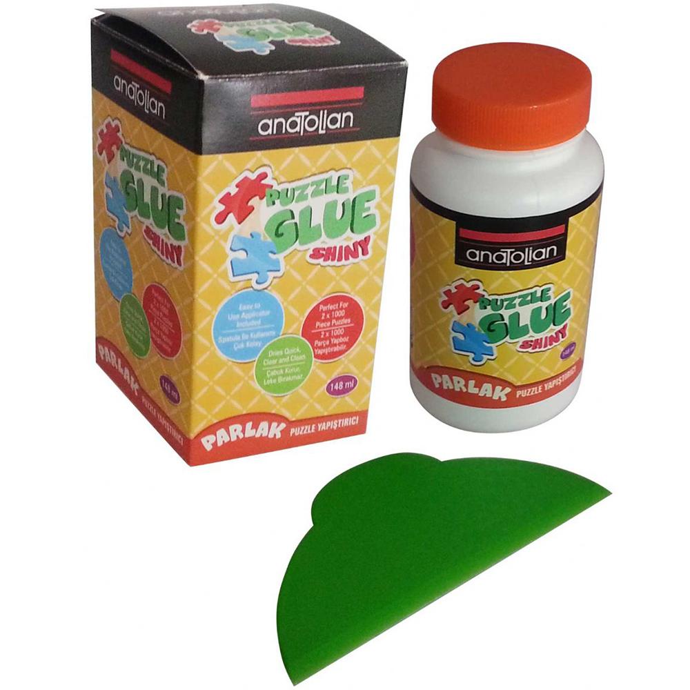 Anatolian Parlak Puzzle Yapıştırıcısı 140 ML