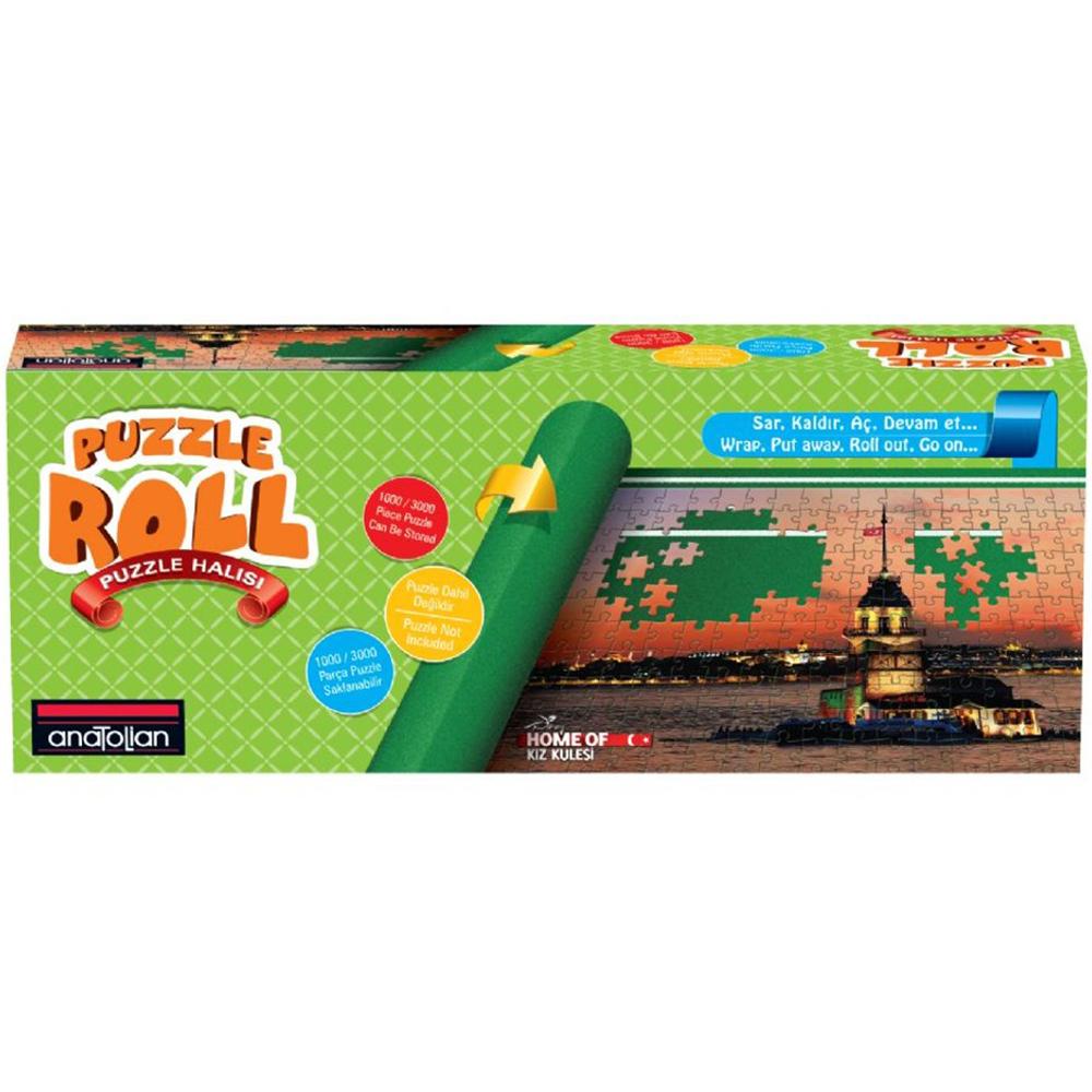 Anatolian Puzzle Halısı 3000 Parça