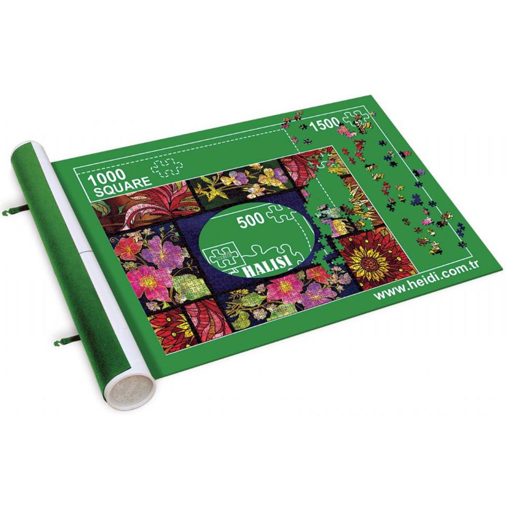 Anatolian Puzzle Halısı 3000 Parça