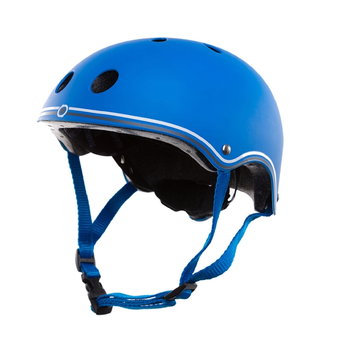 Globber Helmet Junior - Mavi Kask