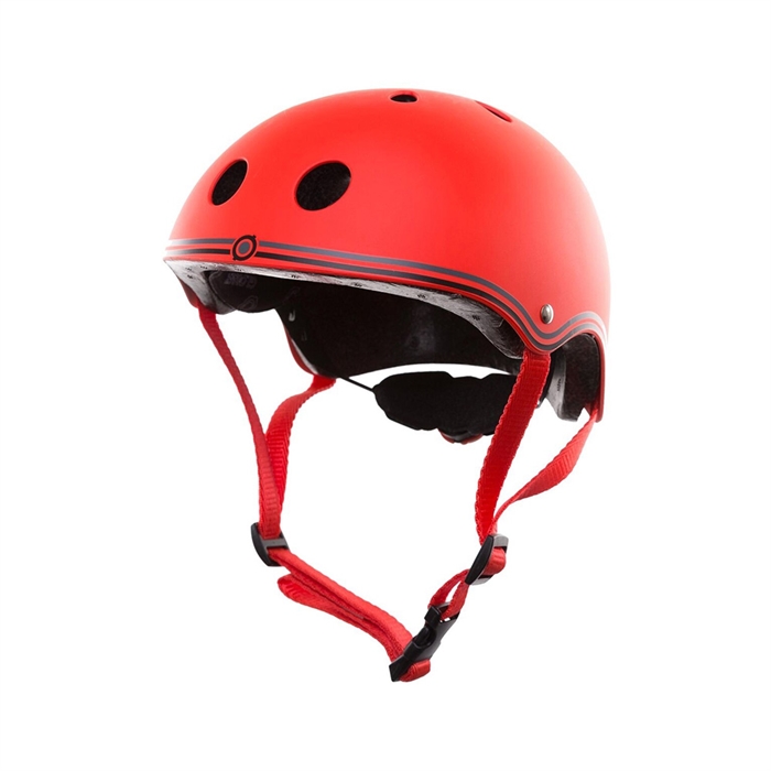 Globber Helmet Junior - Kırmızı Kask