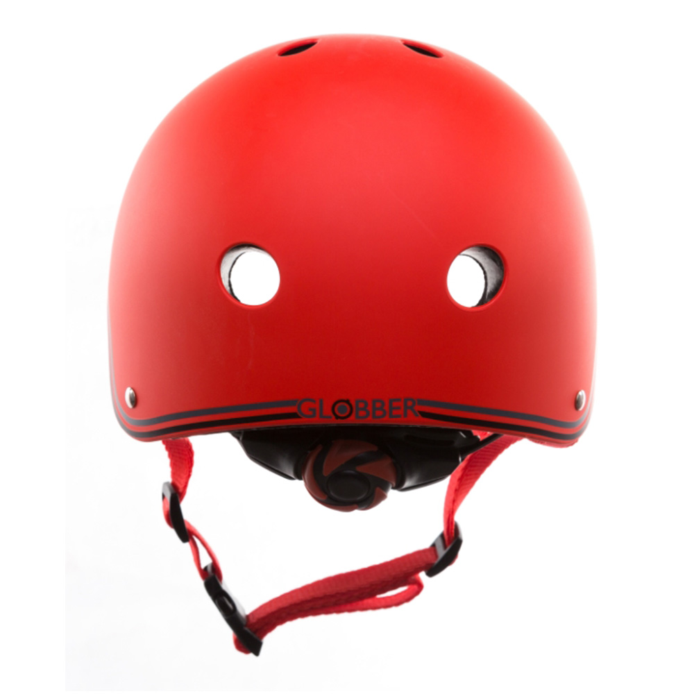 Globber Helmet Junior - Kırmızı Kask