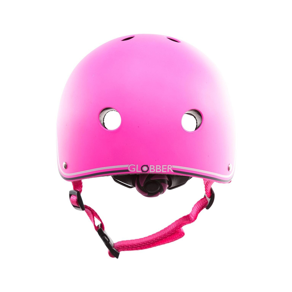 Globber Helmet Junior - Pembe Kask