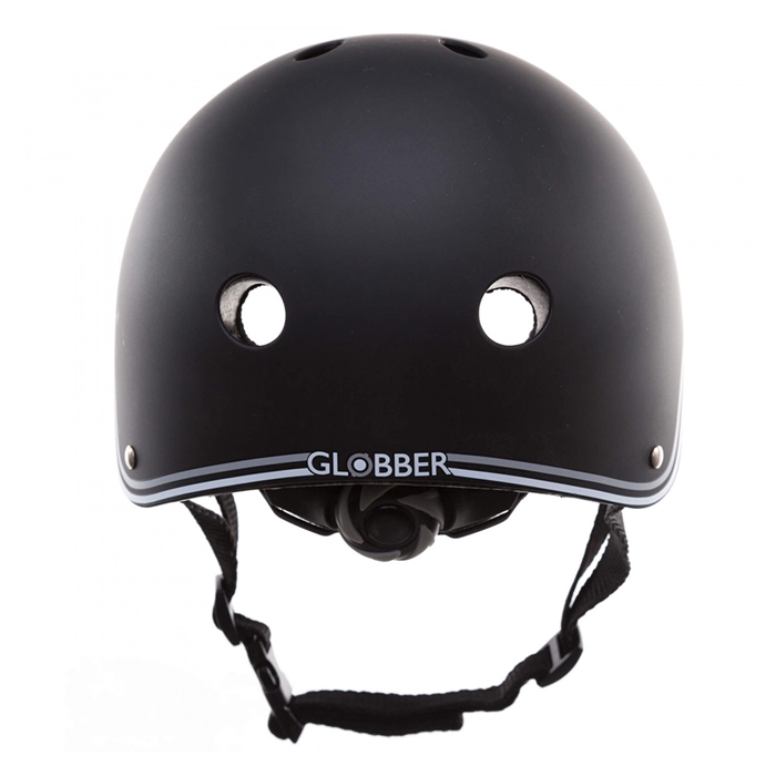 Globber Helmet Junior - Siyah Kask