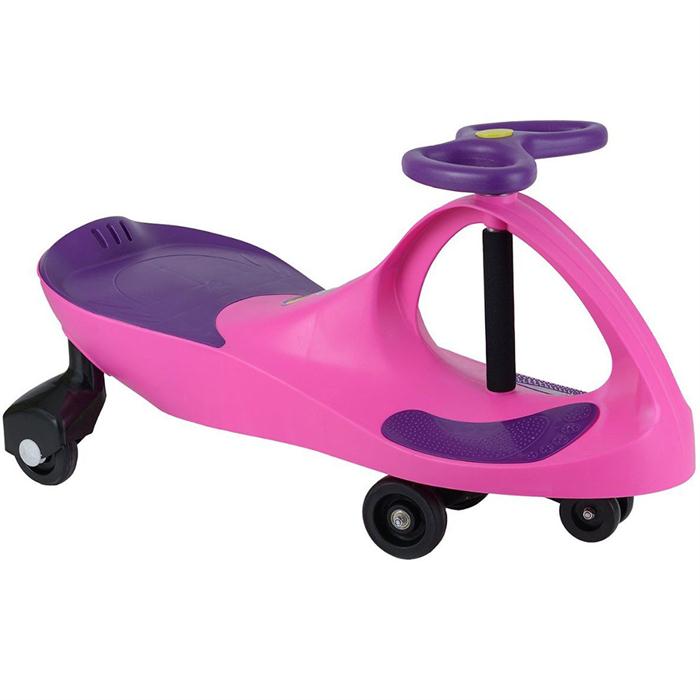 Plasmacar Pembe - Mor