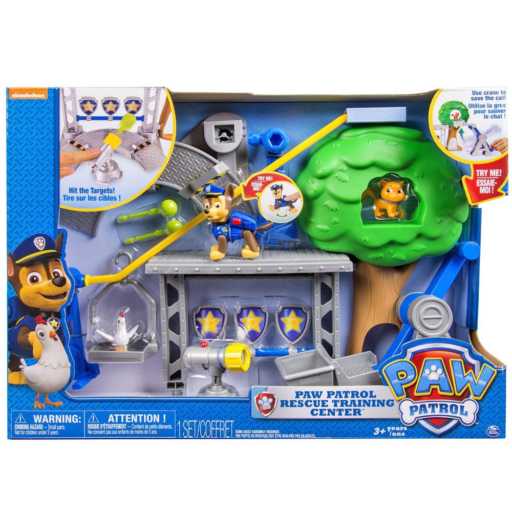 Paw Patrol Kurtarma Eğitim Merkezi