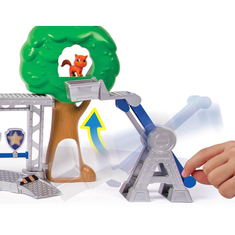 Paw Patrol Kurtarma Eğitim Merkezi