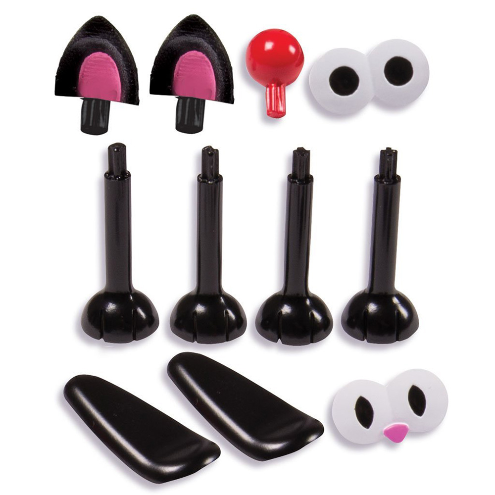 Bunchems Pets Animaux Yaratıcılık Paketi