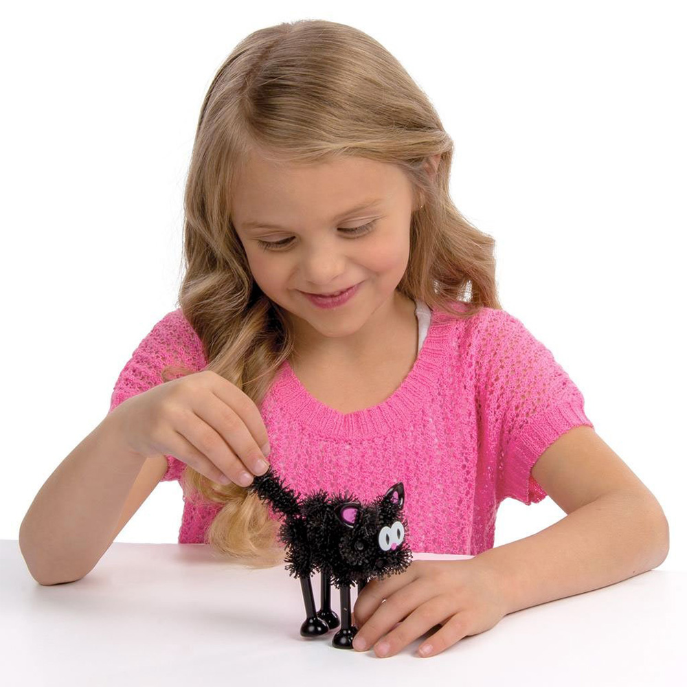 Bunchems Pets Animaux Yaratıcılık Paketi