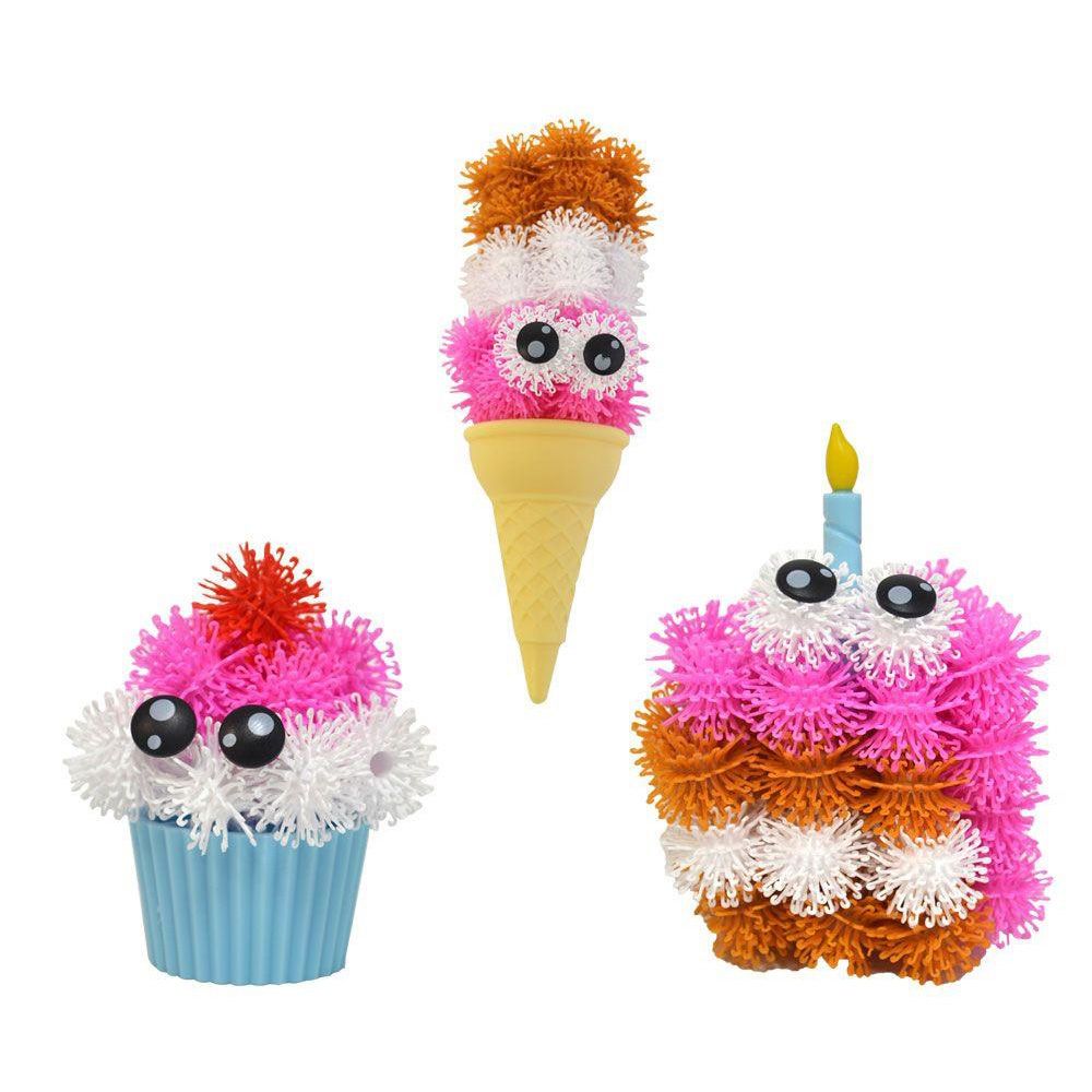 Bunchems Treats Friandises Yaratıcılık Paketi