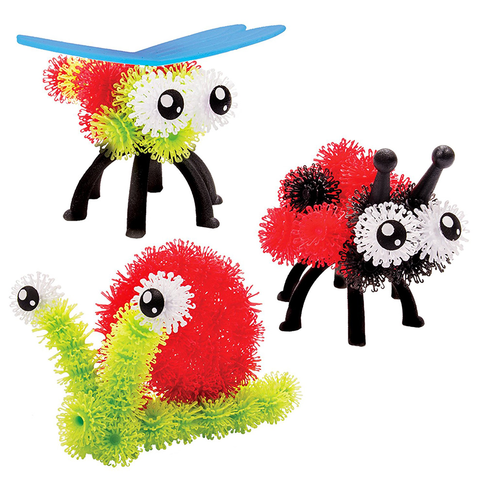 Bunchems Bugs Bestioles Yaratıcılık Paketi