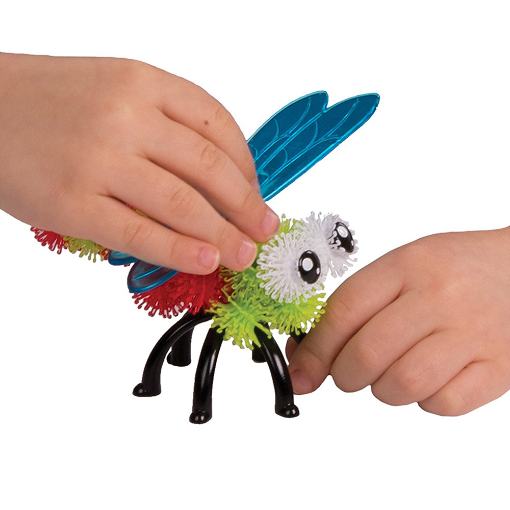 Bunchems Bugs Bestioles Yaratıcılık Paketi