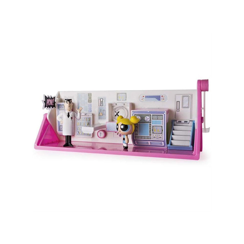 Powerpuff Girls Dönüşen Oyun Seti