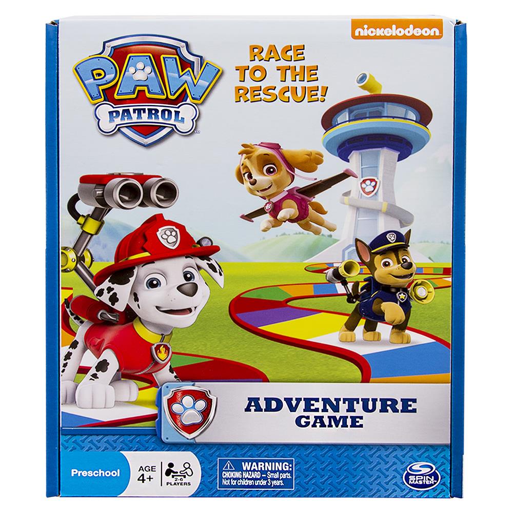 Paw Patrol Macera Oyunu