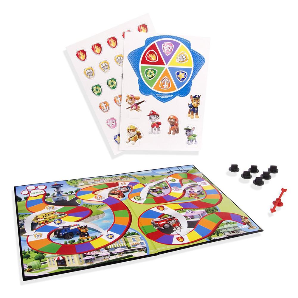 Paw Patrol Macera Oyunu