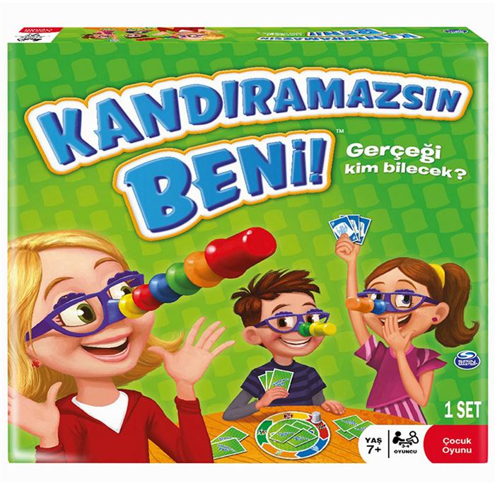 Kandıramazsın Beni